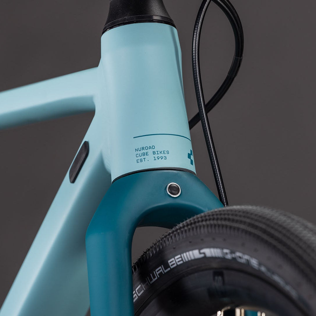 Cube Nuroad Rookie Pro