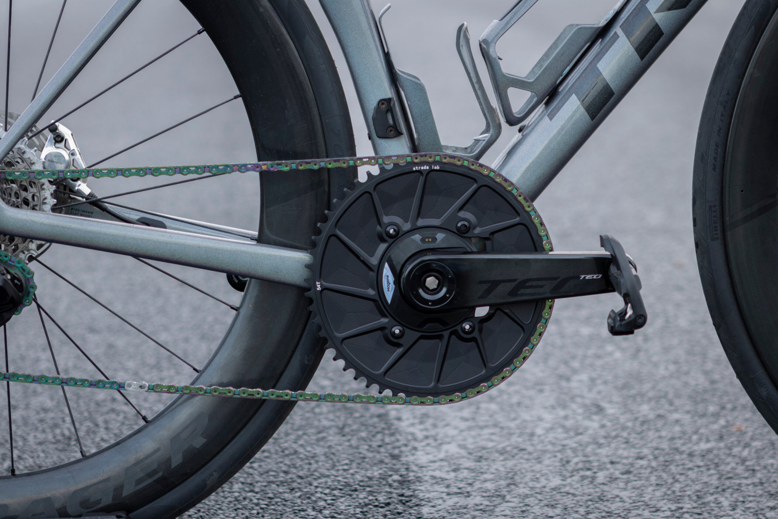 Strada Lab 1x Single Aluminium Chainring