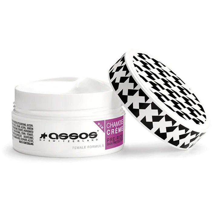 Assos Chamois Creme 200ml Dame