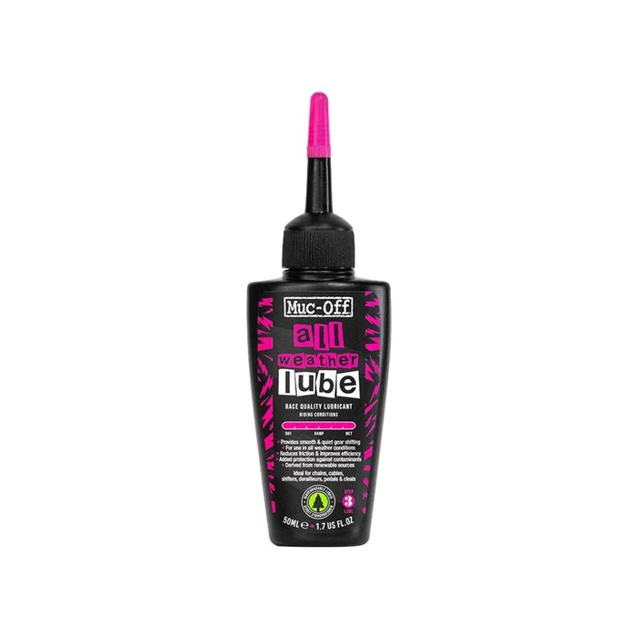 MUC-OFF All Weather lube