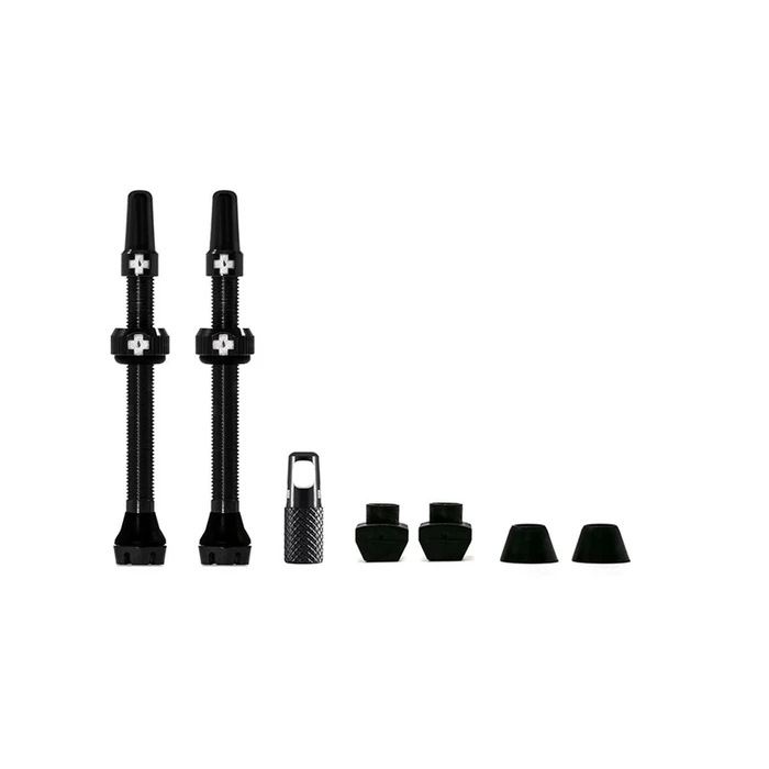 MUC-OFF Tubeless Ventil Kit V. 2.0