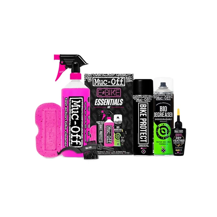 MUC-OFF Essentials Kit