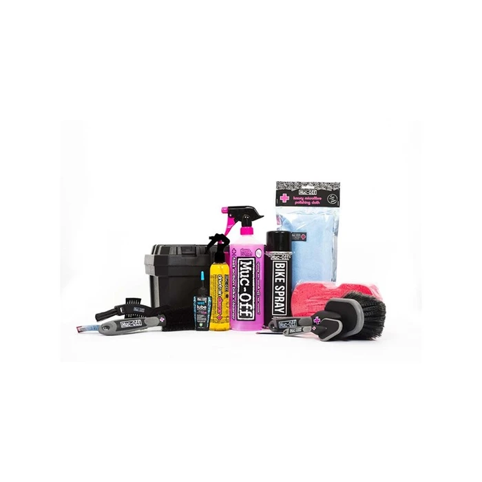 MUC-OFF Ultimate Bicycle Kit