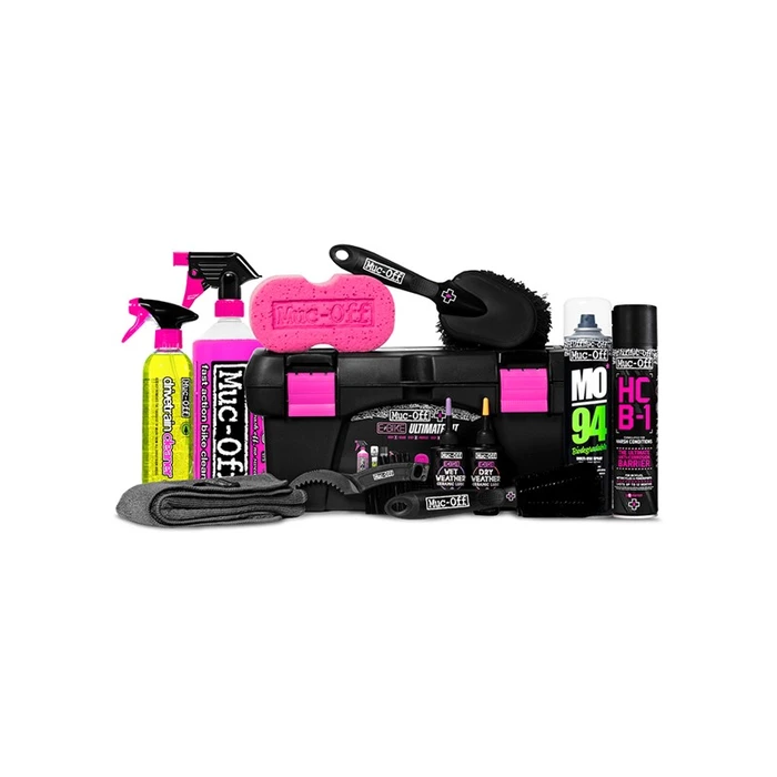 MUC-OFF Ultimate kit