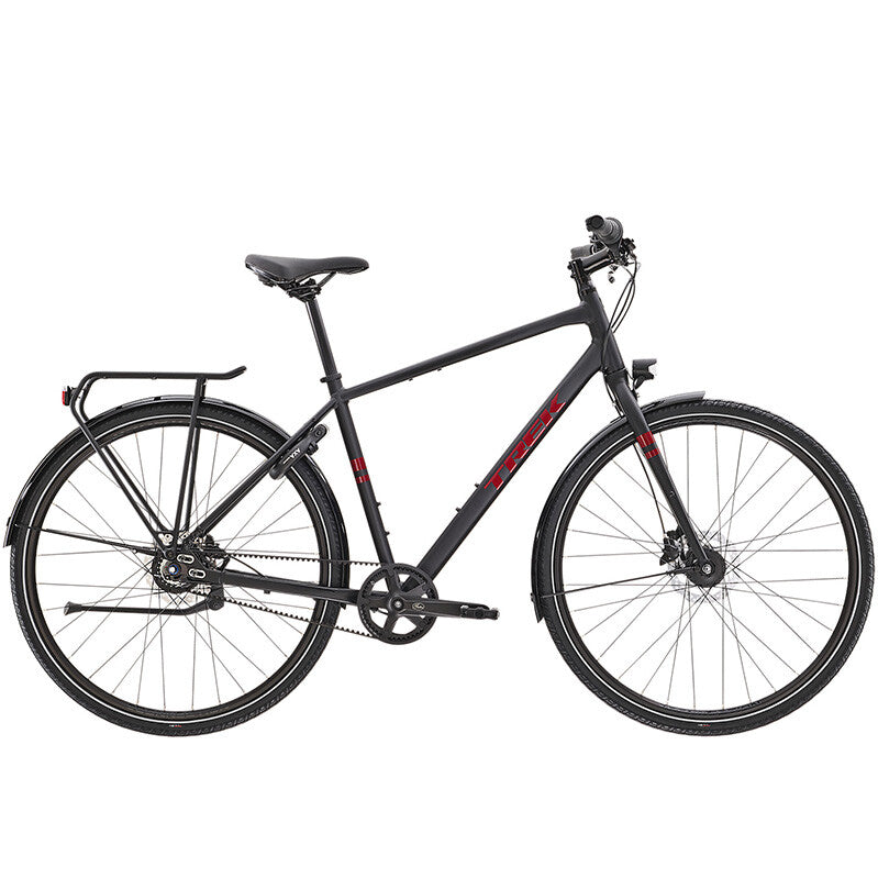 Trek District 3 equipped