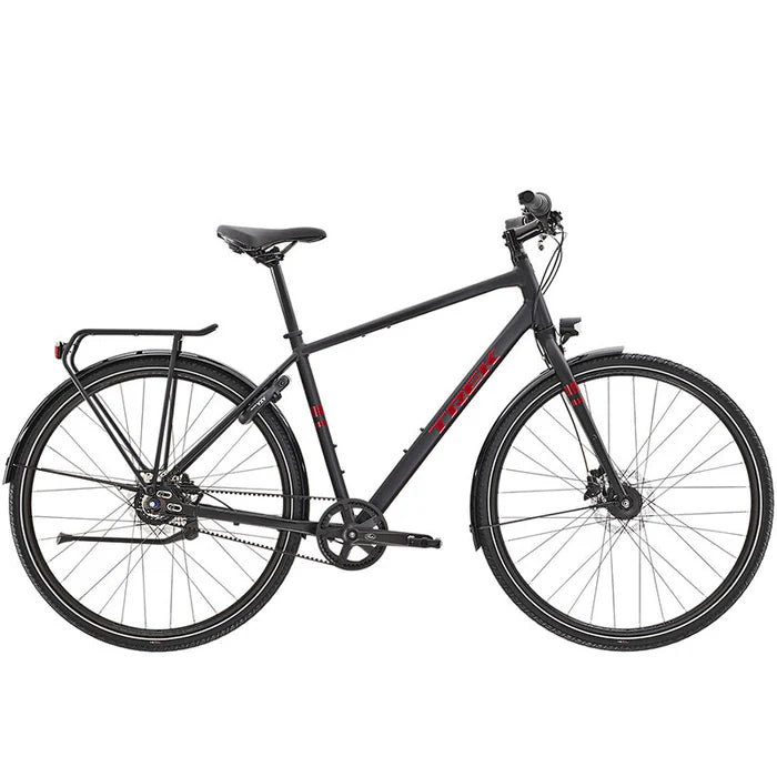 Trek District 3 equipped