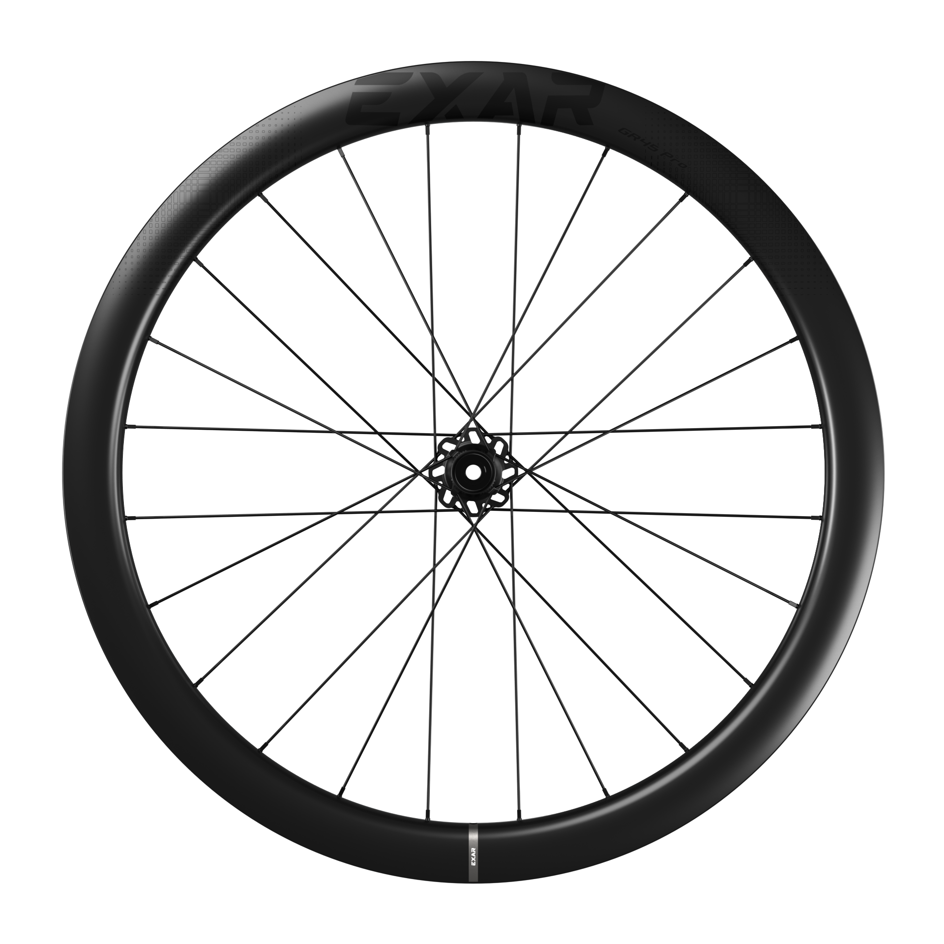 EXAR CARBON FIBER WHEELSET GR45 PRO