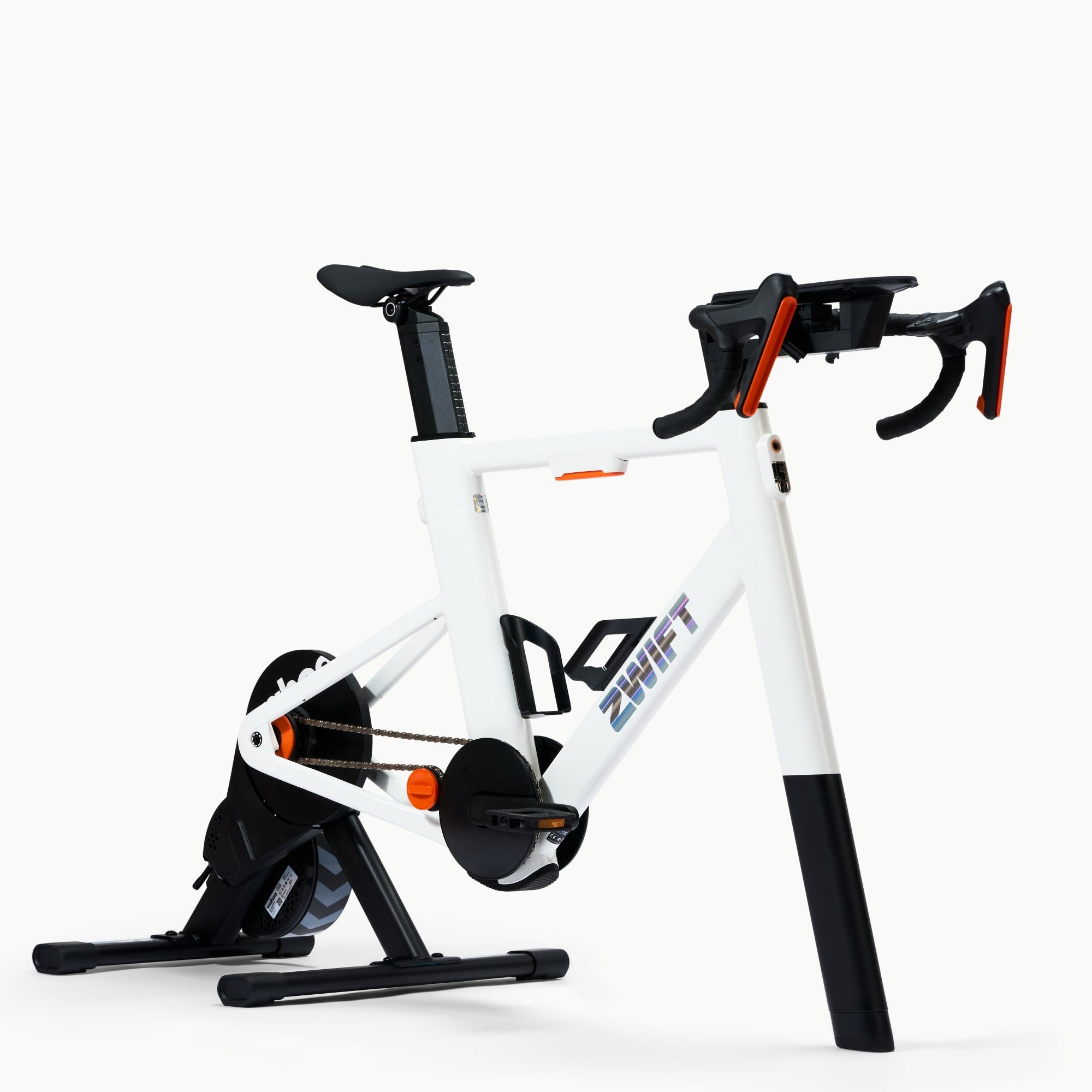 Zwift Ride M. KICKR CORE 2