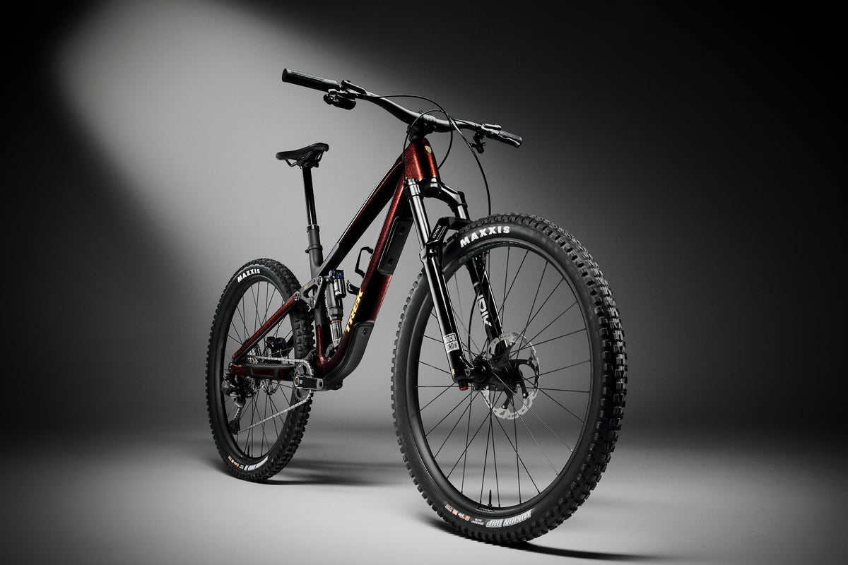 Project One mountainbike