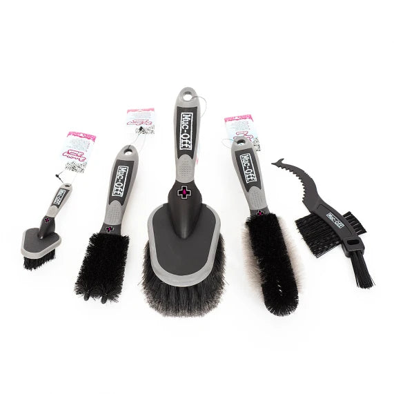 MUC-OFF 5x Brush Set