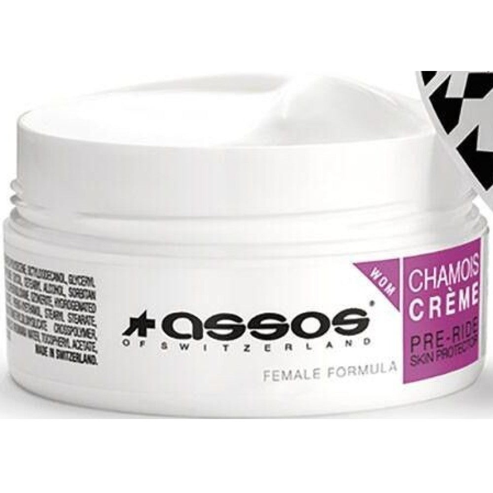 Assos Chamois Creme 200ml Dame