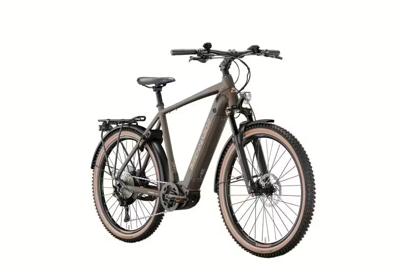 BRENNABOR Elektrisk SUV "A-82e" Mod. 22