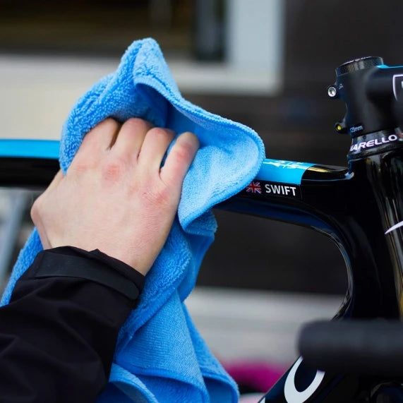 MUC-OFF Microfibre Polishing Cloth