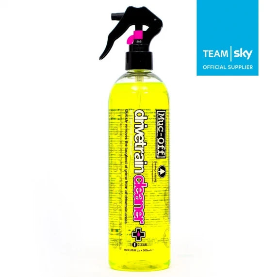 MUC-OFF Bio Drivetrain Cleaner 500 ml