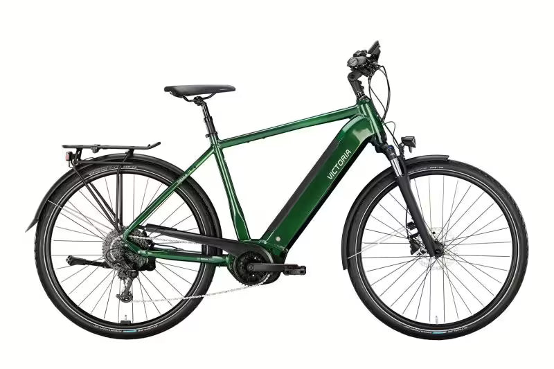 VICTORIA Elektrisk trekkingcykel "TRESALO 12" Mod. 24