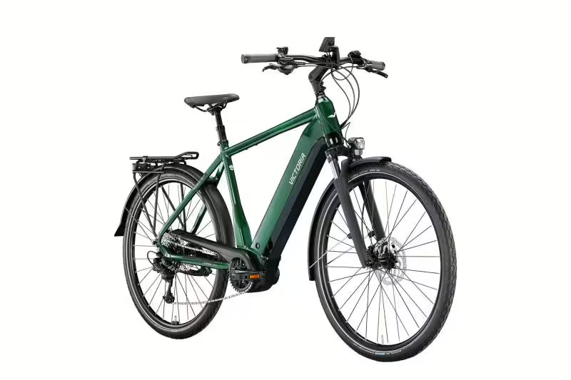 VICTORIA Elektrisk trekkingcykel "TRESALO 12" Mod. 24