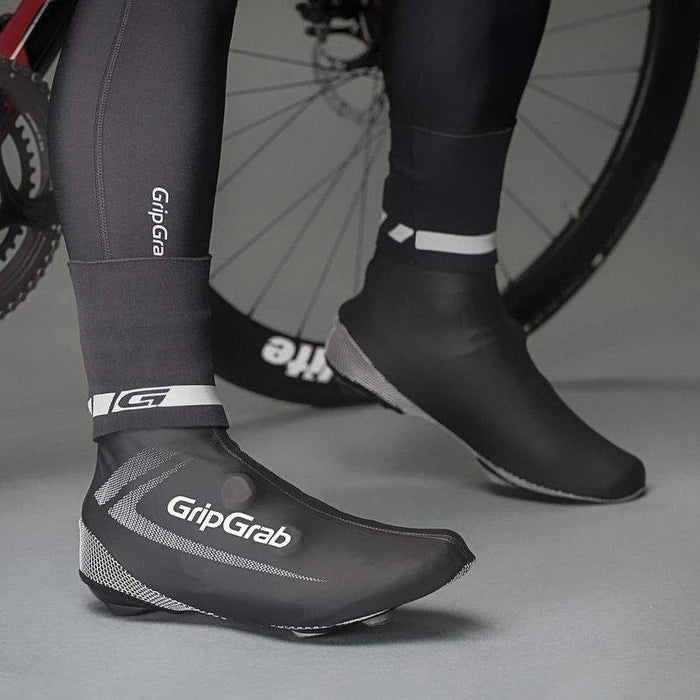 Grip Grab CyclinGaiter Regnvejrs Ankle Cuff