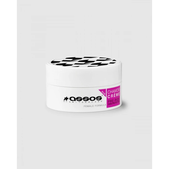 Assos Chamois Creme 200ml Dame