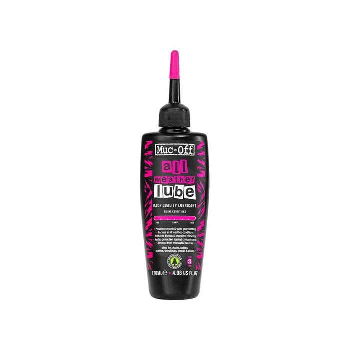 MUC-OFF All Weather lube