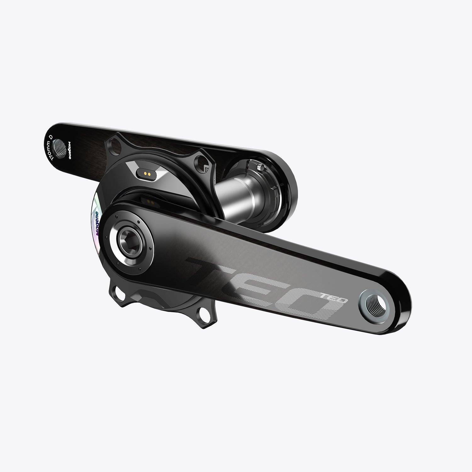 Magene TEO-P515 Base Spider Power Meter with Cranks