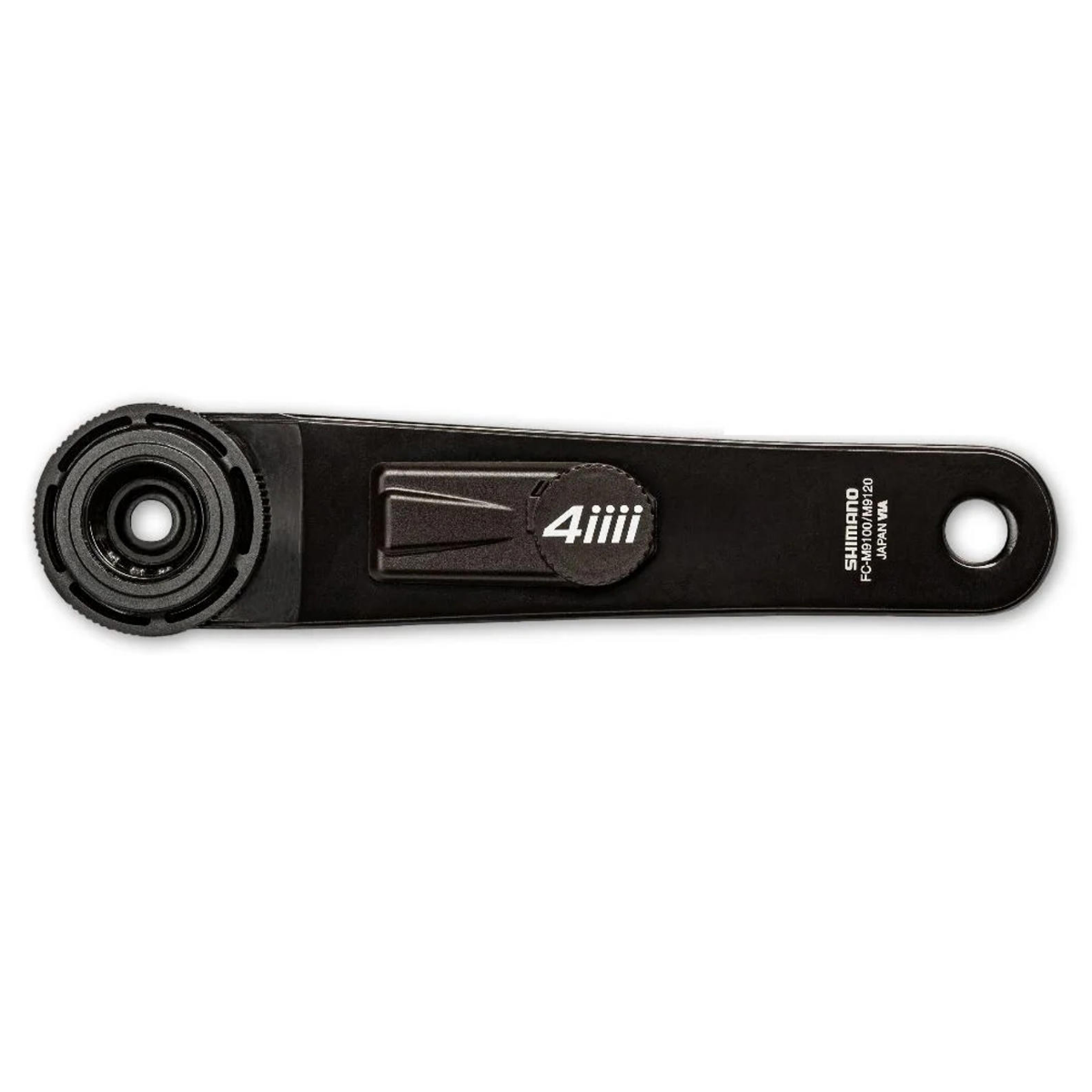 4iiii Powermeter XTR M9100 3+ Single Side