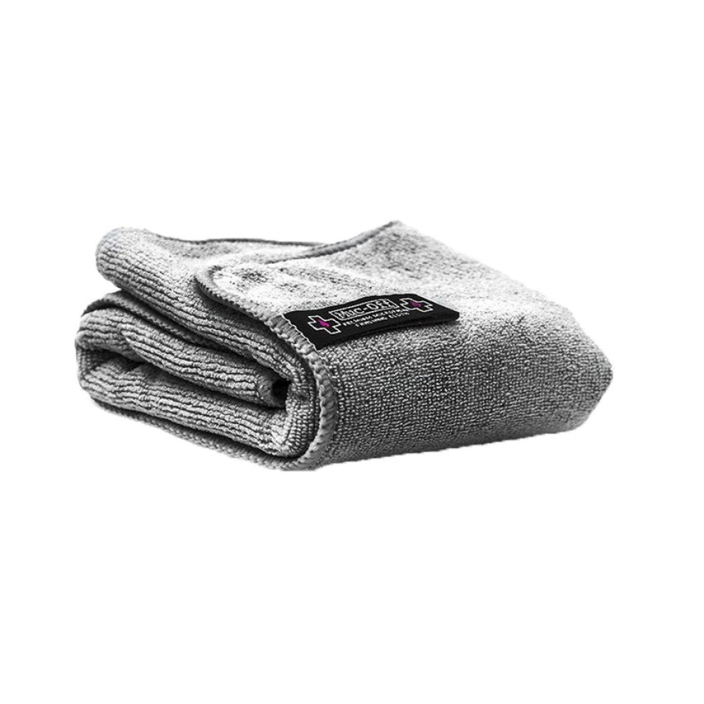 MUC-OFF Microfibre Polishing Cloth