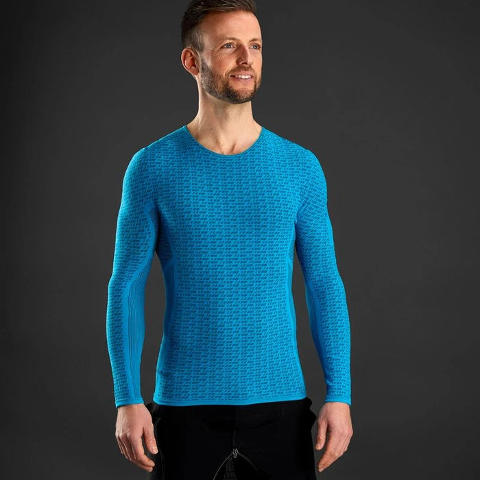Grip Grab Freedom Sømløs Termo Baselayer Langærmet
