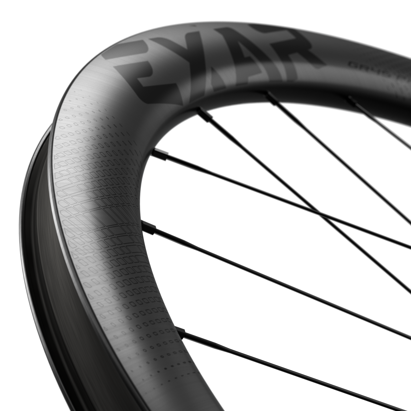 EXAR CARBON FIBER WHEELSET GR45 PRO