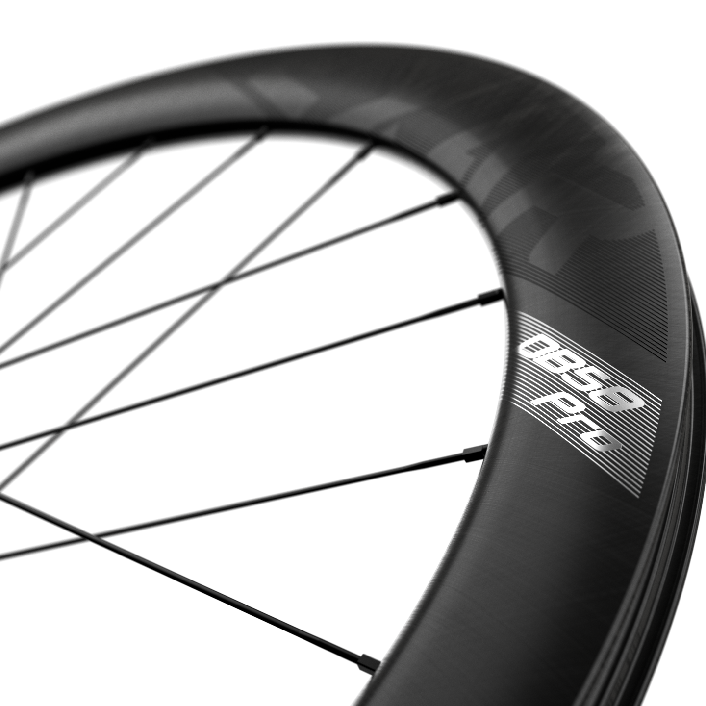 EXAR Carbon Fiber Wheelset Pro Series