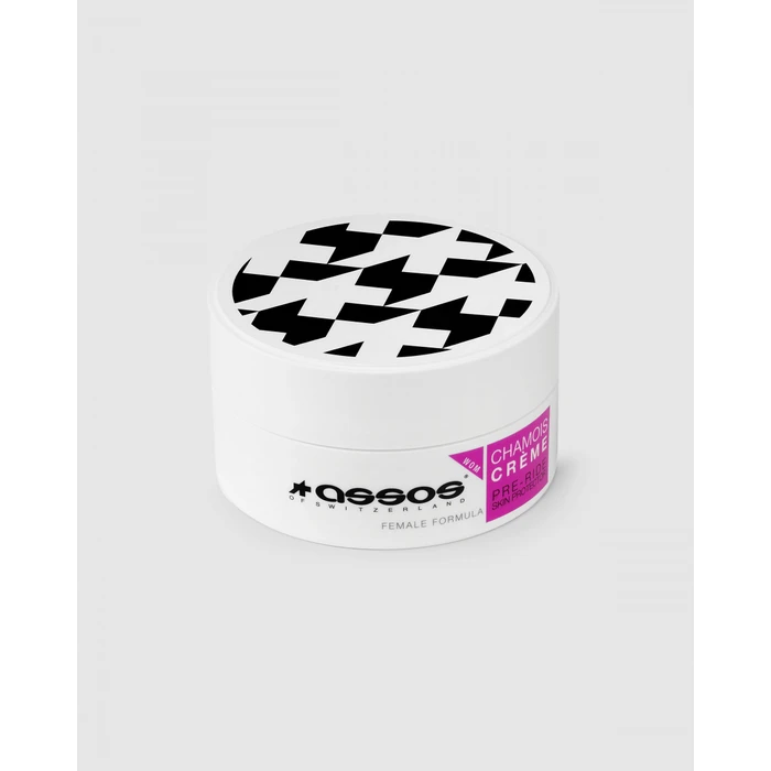 Assos Chamois Creme 200ml Dame