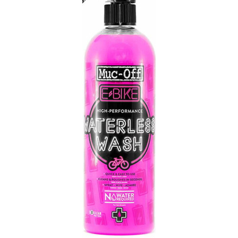 MUC-OFF E-Bike Dry Wash Cleaner