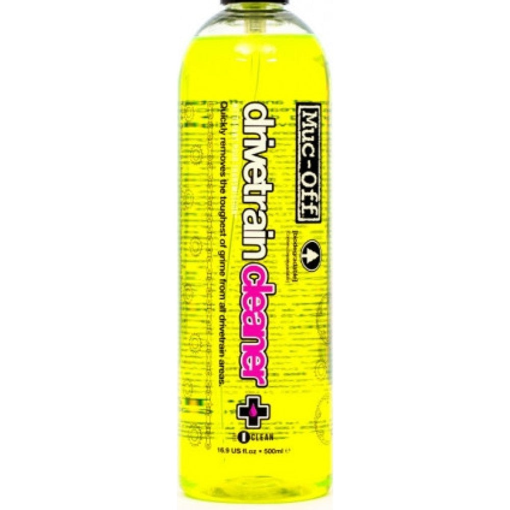 MUC-OFF Bio Drivetrain Cleaner 500 ml