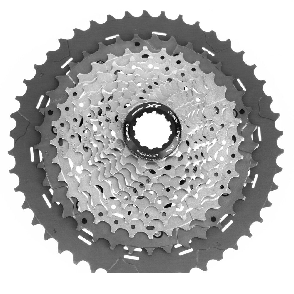 Shimano XT Kassette CS-M8000 11s