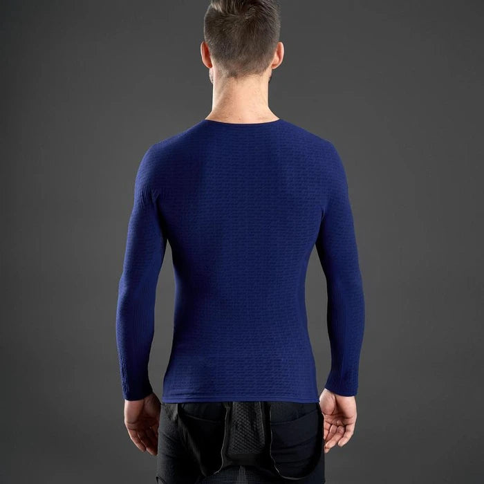 Grip Grab Freedom Sømløs Termo Baselayer Langærmet