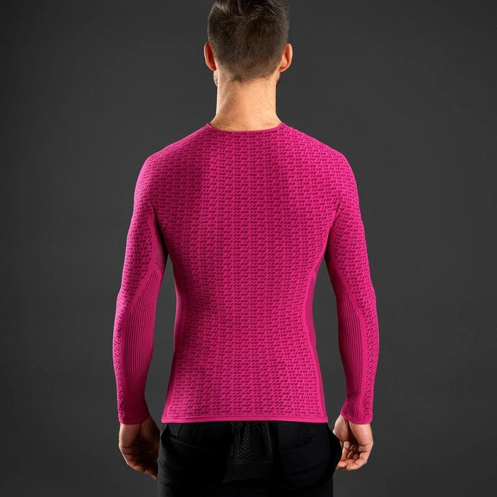 Grip Grab Freedom Sømløs Termo Baselayer Langærmet