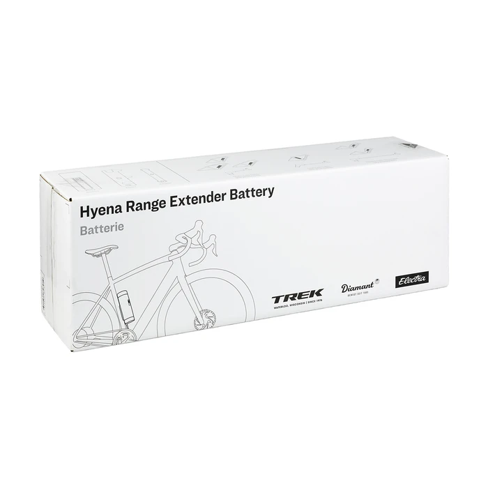 Hyena Range Extender Batteri