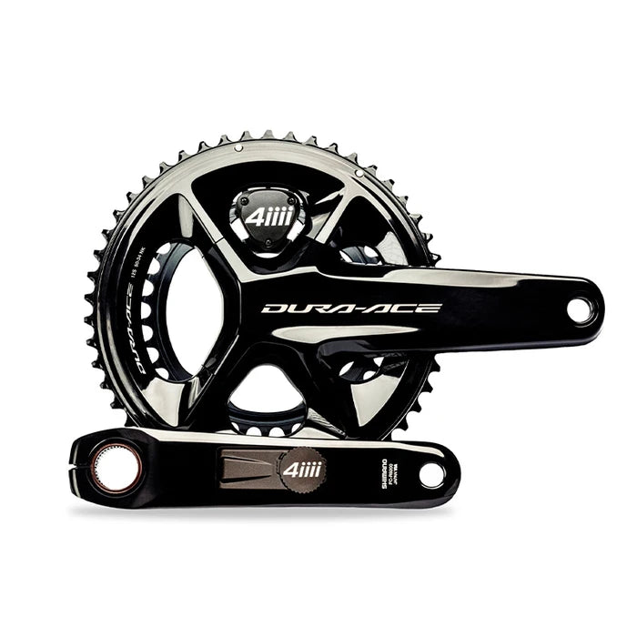 4iiii Powermeter  R9200  3+ PRO Dual Side