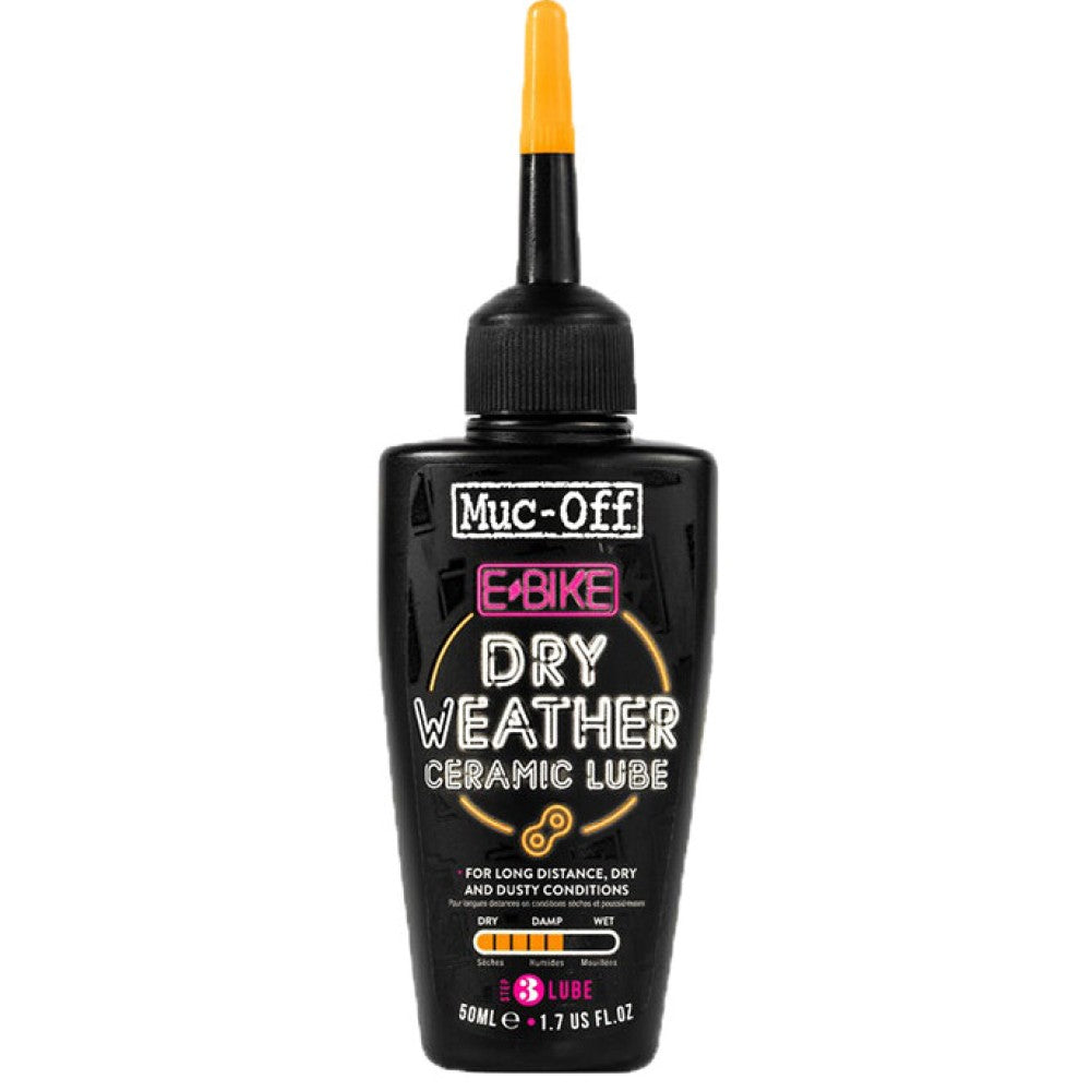 MUC-OFF E-Bike Dry Lube 50 ml