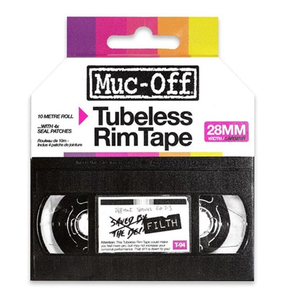 MUC-OFF Tubeless Fælgbånd