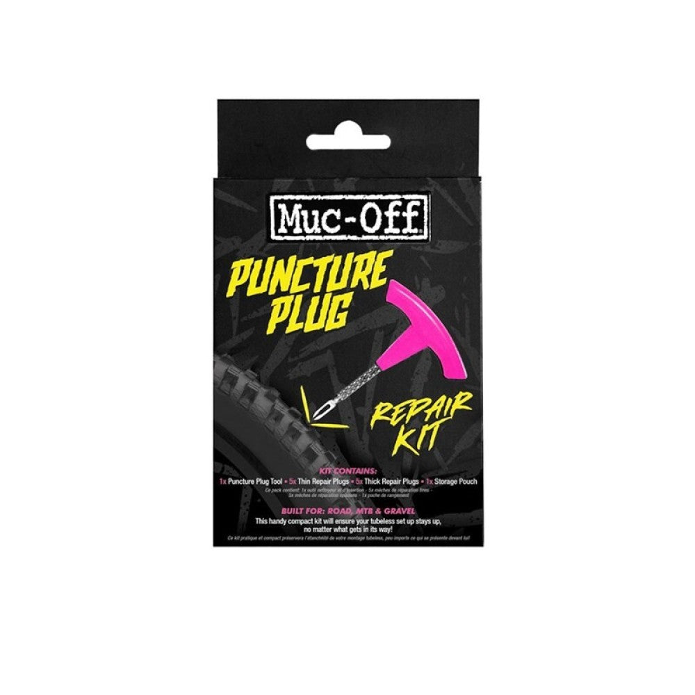 MUC-OFF B.A.M Tubeless Repair Kit