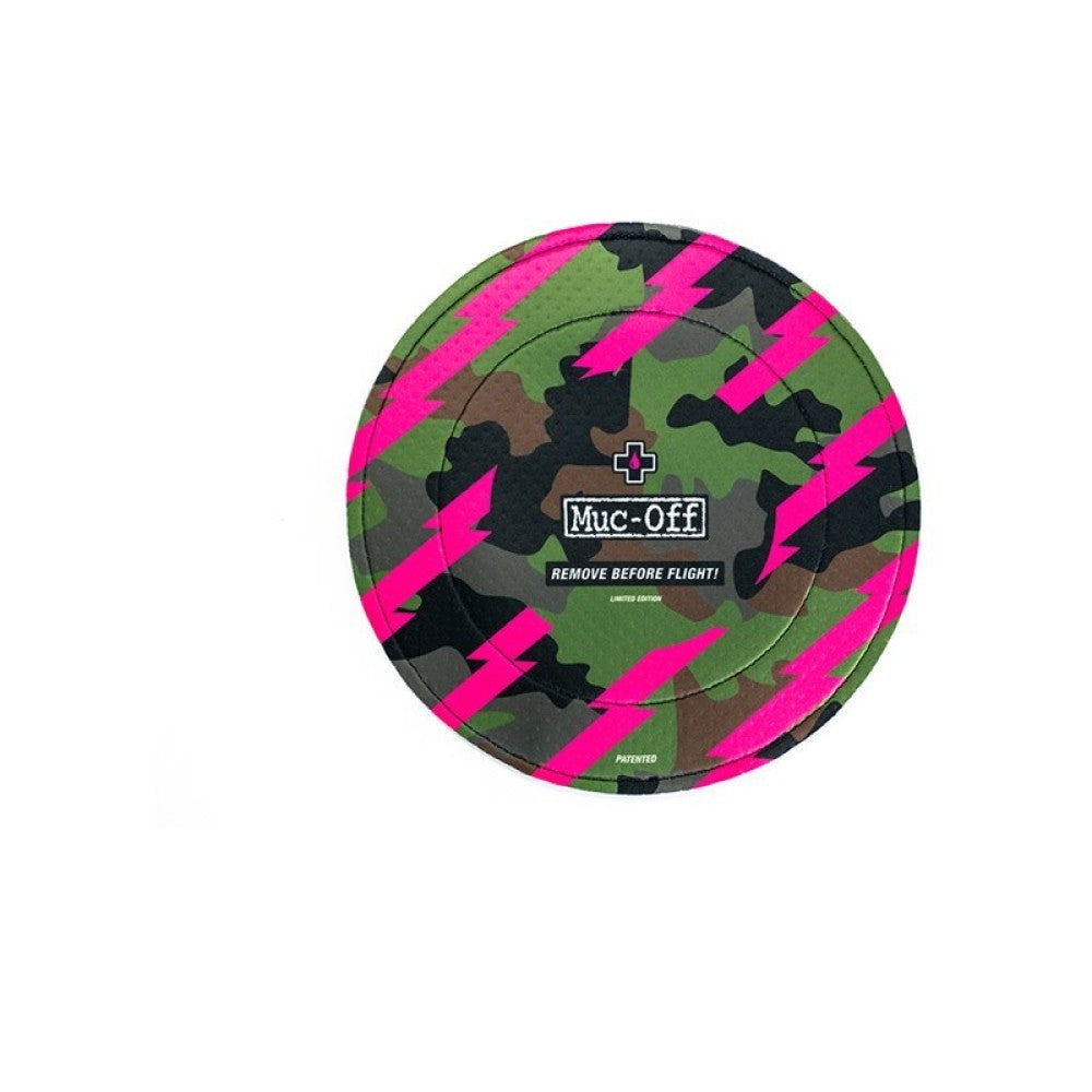 MUC-OFF Disc Brake Covers CAMO