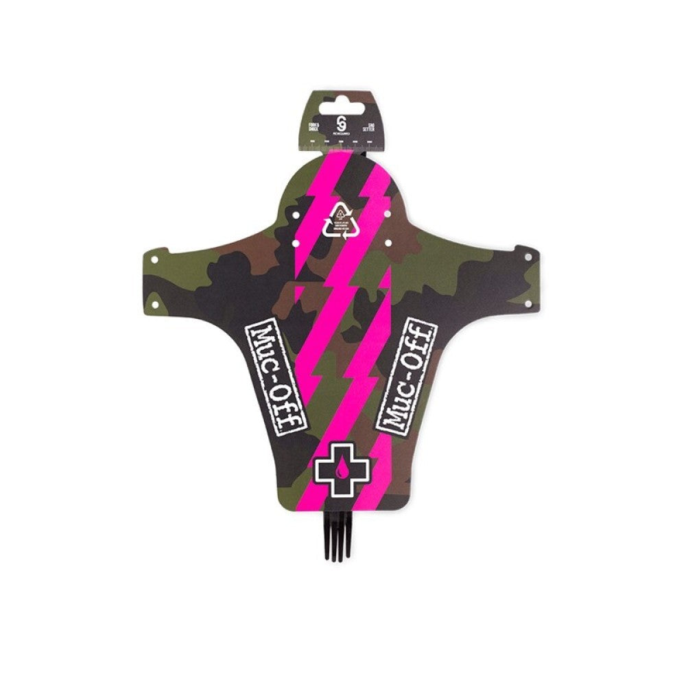 MUC-OFF Mudguard Front