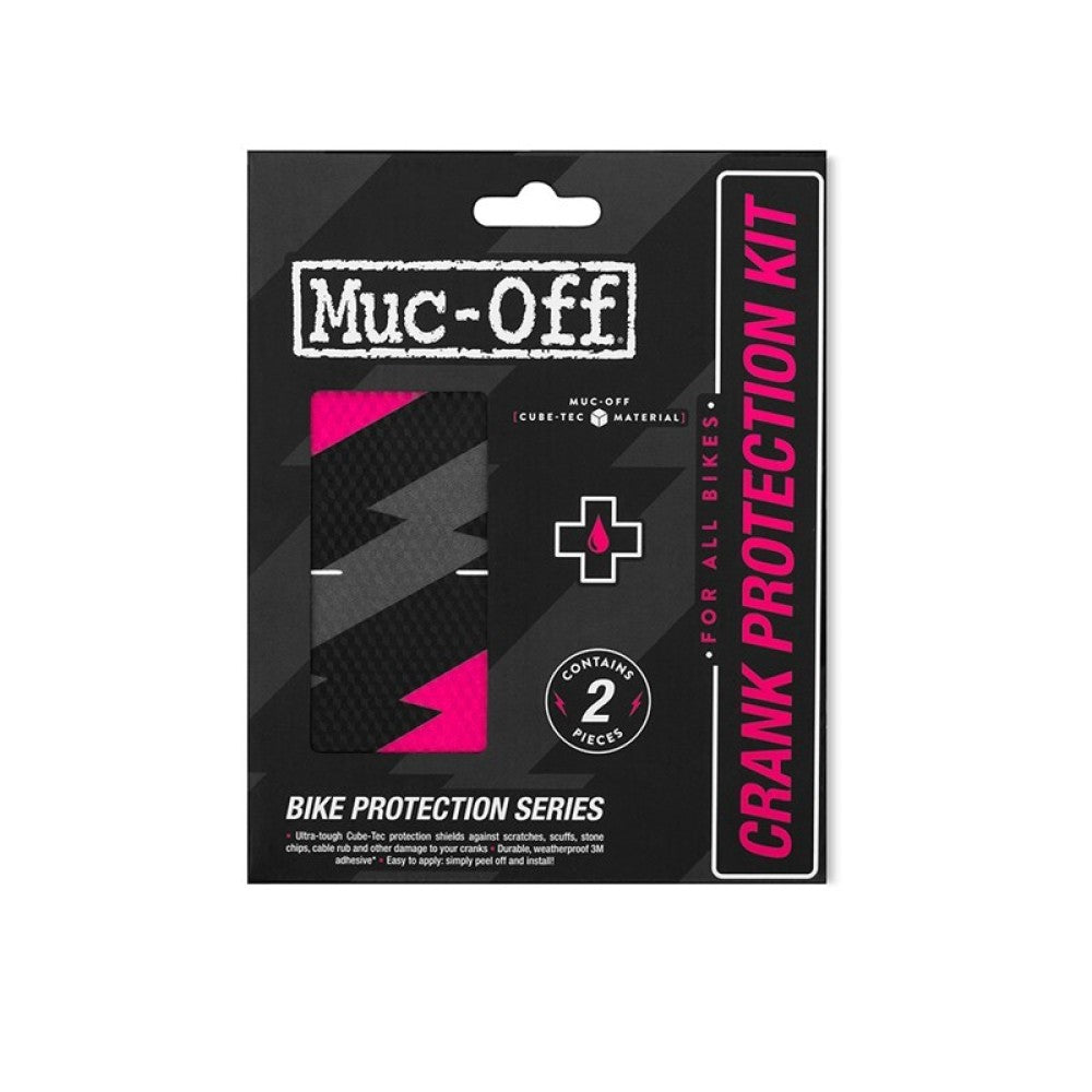 MUC-OFF Crank protector Crank Kit