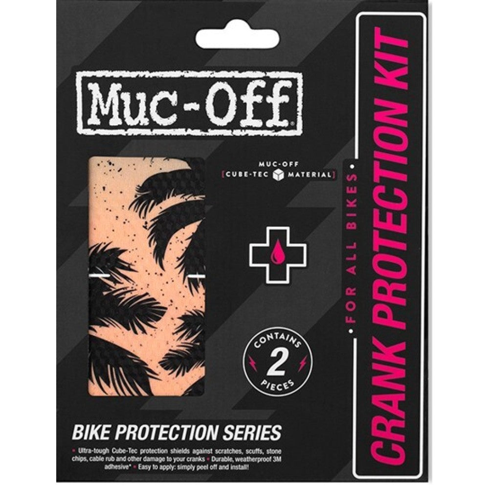 MUC-OFF Crank protector Crank Kit