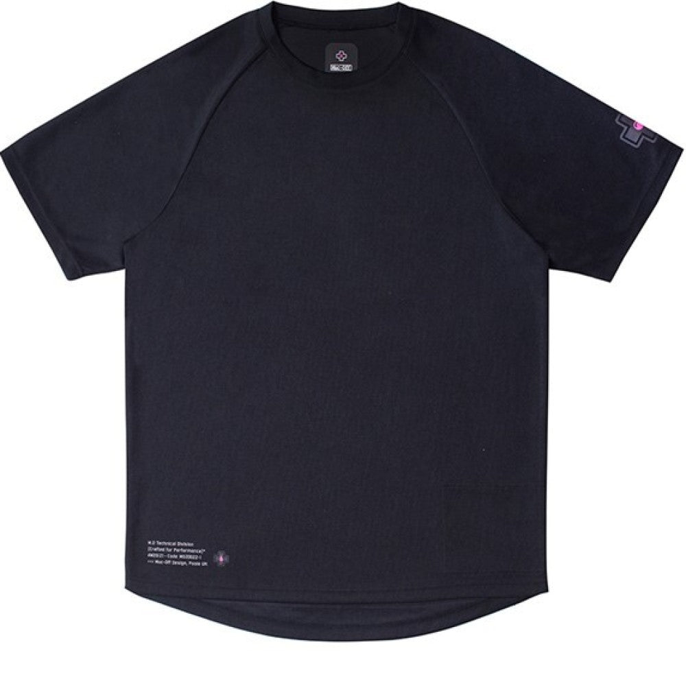 MUC-OFF Riders Short Sleeve Jersey