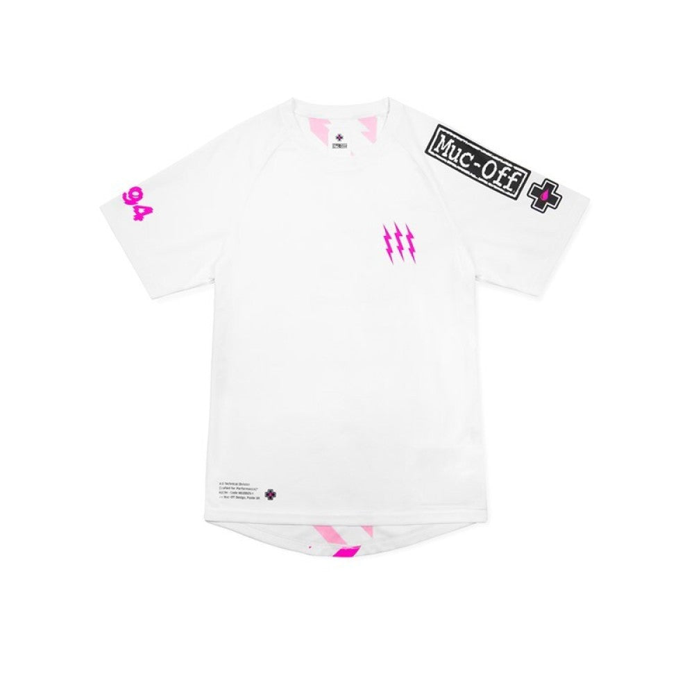 MUC-OFF Riders Short Sleeve Jersey