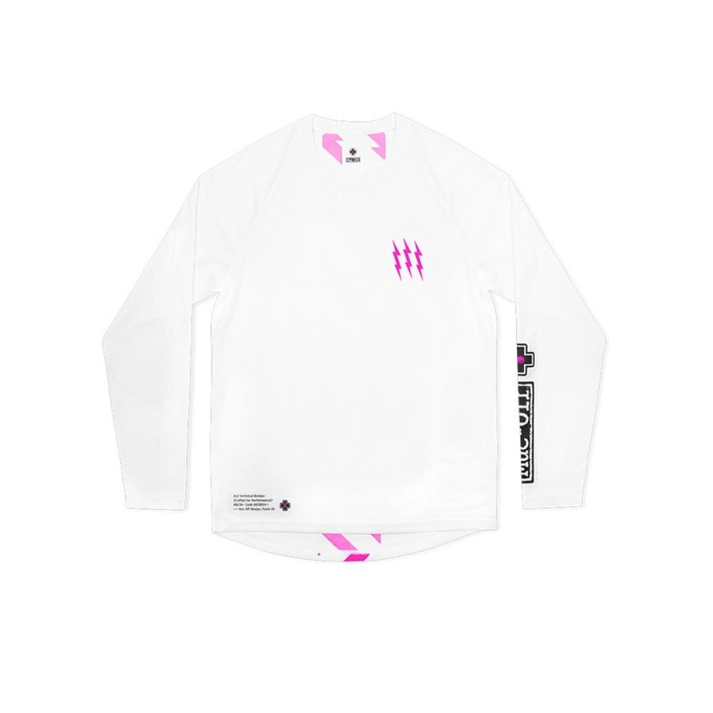 MUC-OFF Riders Long Sleeve Jersey