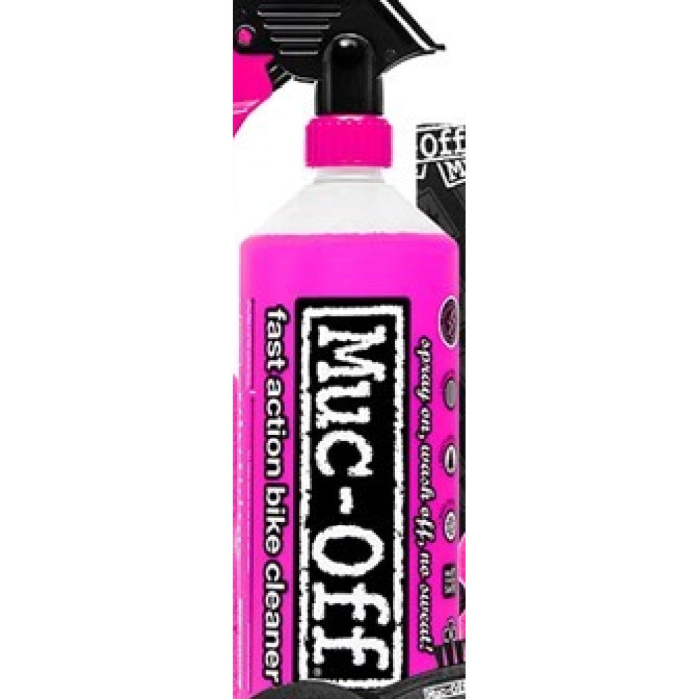 MUC-OFF Essentials Kit