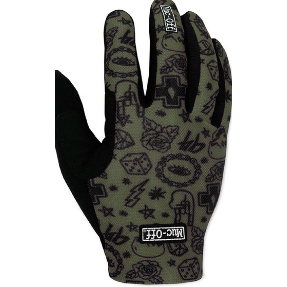 MUC-OFF Lightweight Mesh Gloves