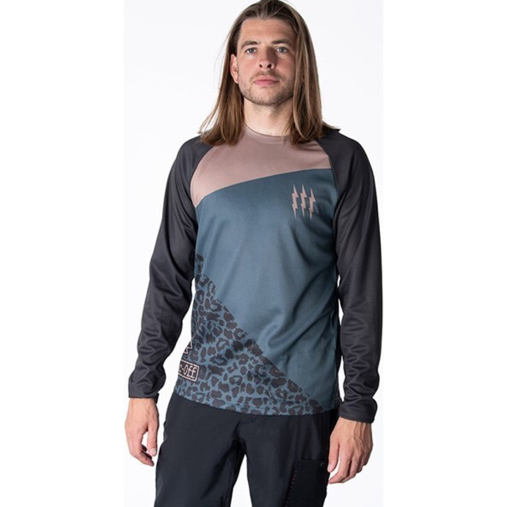 MUC-OFF Riders Long Sleeve Jersey Men